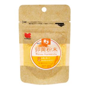 黒瀬ペットフード　国産　卵黄粉末　３０ｇ