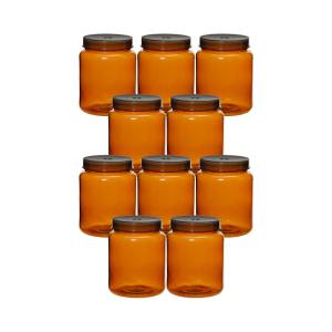 遮光クリアボトル 800ml(直径10.0×13...の商品画像