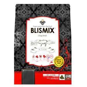 BLISMIX（ブリスミックス） ドッグフード 犬用 チキン 中粒 6kg
