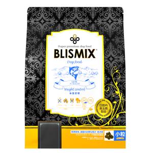BLISMIX（ブリスミックス） ドッグフード 犬用 チキン 中粒 6kg
