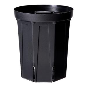 スリット鉢 カネヤ産業 ロングタイプ CSM−240L モスグリーン