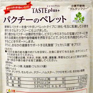 NPF テイストプラス パクチーのペレット 50gの詳細画像1