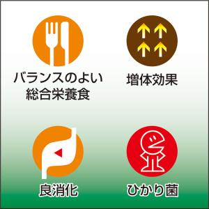 鯉の餌 キョーリン 咲ひかり 育成用 浮上 M...の詳細画像3
