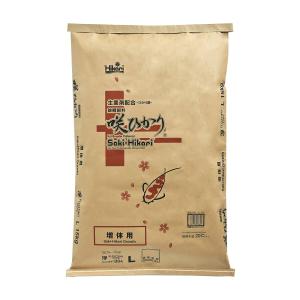 鯉の餌 キョーリン 咲ひかり 増体用 浮上 L ...の商品画像