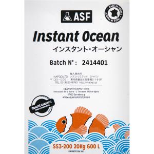 人工海水 箱入り インスタントオーシャン 60...の詳細画像1