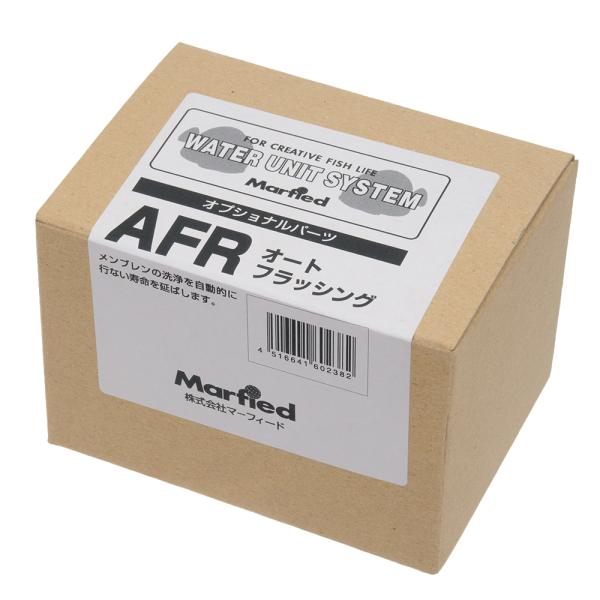 マーフィード　ＡＦＲ（ＲＯ膜自動洗浄）　４００ｍｌ　オートフラッシング（エキスパート用）