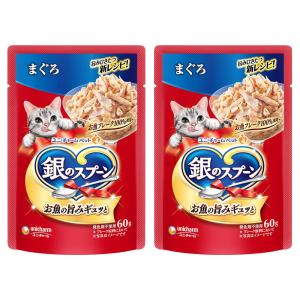 いなばペットフード いなば 魚づくし まぐろ・かつお 60g×3袋入
