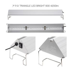 アクロ TRIANGLE LED BRIGHT...の詳細画像1