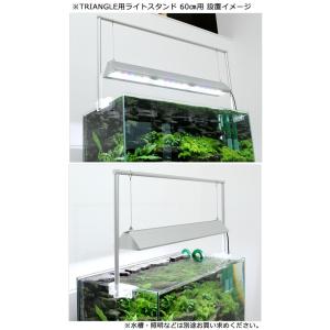 アクロ TRIANGLE LED GROW 6...の詳細画像3