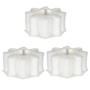 水作 エイトコア S 交換ろ材 3個入パック×5箱の詳細画像1