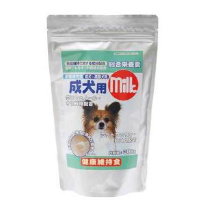 ニチドウ 成犬用 ミルク 300gの商品画像