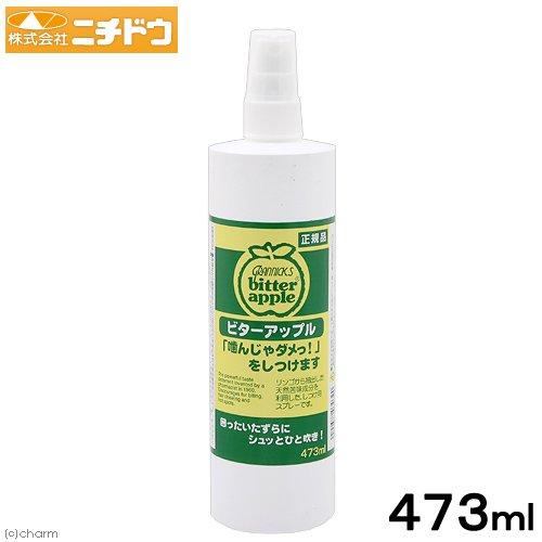 ニチドウ　ビターアップル　４７３ｍｌ