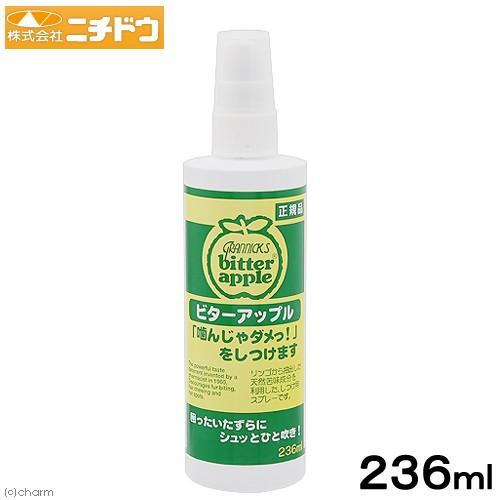 ニチドウ　ビターアップル　２３６ｍｌ