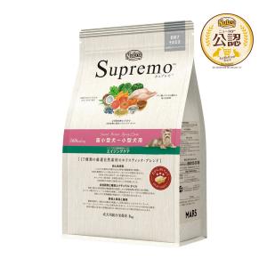 ニュートロシュプレモ超小型～小型成犬用プロ シュプレモ ニュートロ 超小型犬〜小型犬用 エイジングケア [3kg