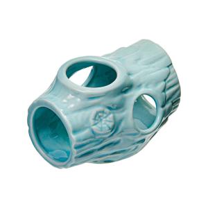 貝沼　魚くぐり　ブルー