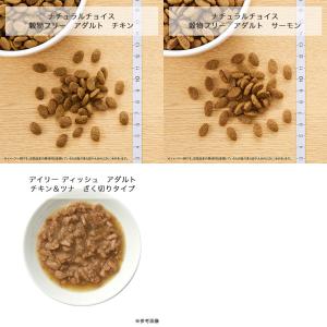 キャットフード ニュートロ 猫 ナチュラルチョ...の詳細画像4