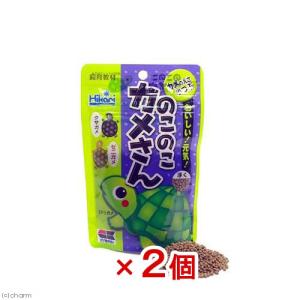 キョーリン　のこのこカメさん　４０ｇ×２袋　餌　エサ　お一人様７５点限り