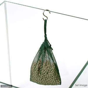 S型フック 各種ネット専用(幅1.6×縦3cm)2個の詳細画像1