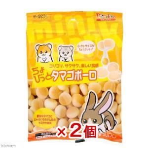 スドー ちょびっと にんじんクッキー 10g うさぎ ハムスター おやつ
