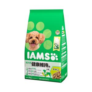 ドッグフード　アイムス　成犬用　健康維持用　チキン　小粒　１．２ｋｇ　正規品　ＩＡＭＳ｜chanet