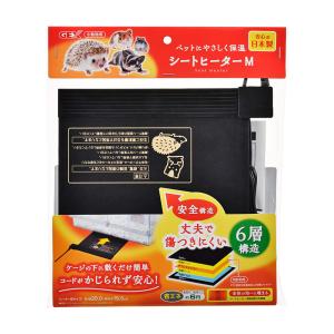 アウトレット品　ＧＥＸ　シートヒーター　Ｍ　小動物用ヒーター　訳あり