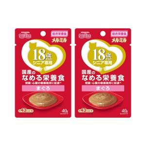 キャネット ペットライン キャネット メルミル 介護期用 かつお 30g