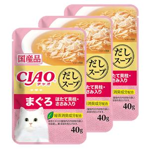 INABA ちゅ〜る いなば CIAO チャオ ちゅ〜る まぐろ＆まぐろ節