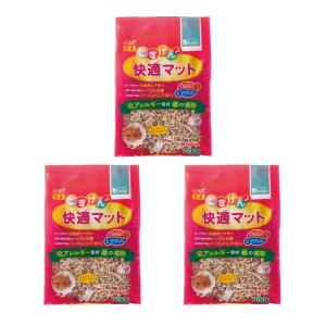 ＧＥＸ　ごきげん快適マット　お得用　５００ｇ　３袋セット　お一人様４点限り