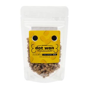 ドットわん　フリーズドライ　納豆ミニ　２５ｇ　ドッグフード　おやつ
