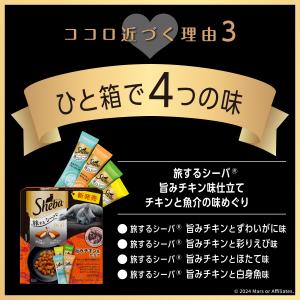 キャットフード シーバ デュオ 旅するシーバ ...の詳細画像4