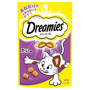 ドリーミーズ たい味 60gの商品画像