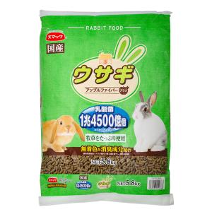 スマック　ウサギ　５．８ｋｇ　国産　うさぎ　フード｜チャーム charm ヤフー店
