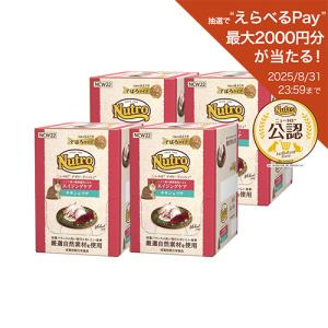 ニュートロ　猫　キャット　デイリー　ディッシュ　エイジングケア　チキン＆ツナ　そぼろタイプ　パウチ　３５ｇ×４８袋