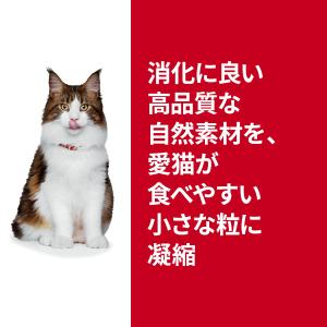 キャットフード サイエンスダイエット 腸の健康...の詳細画像5