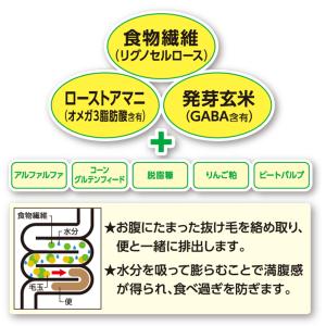 ミニアニマン ラビットグルメ 毛球ケアフード ...の詳細画像3