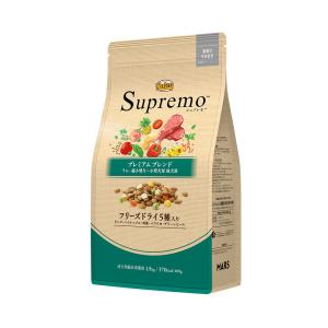 シュプレモ ニュートロ 超小型〜小型犬用 成犬用 プレミアムブレンド