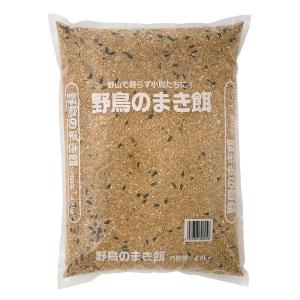 ＮＰＦ　野鳥のまき餌　４．６ｋｇ｜チャーム charm ヤフー店