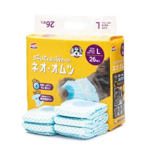 犬 猫 おむつ コーチョー ネオ・オムツ L ...の詳細画像1