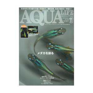 アクアライフ　１１月号　（２０２２）