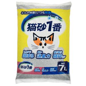 新東北化学工業 猫砂 新東北化学工業 フォーキャット ゴールド 8L 猫