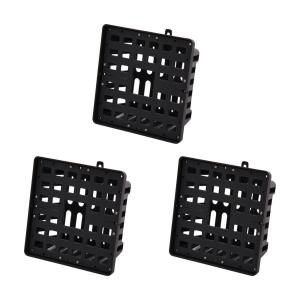 専用　コウモリラン Leaf Corp コウモリランポケット ブラック ハンギング コウモリラン