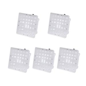 Leaf Corp ビカクシダ ステンレスバスケット 3個 : チャーム charm