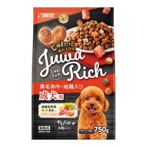 Sunrise（マルカン） サンライズ じゅわリッチ 黒毛和牛・地鶏入り 10