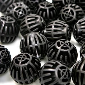 カミハタ バイオボール 3リットル ウェット ドライ 両用 プラスチック