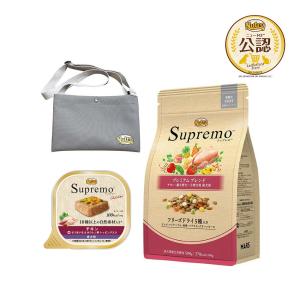 シュプレモ ニュートロ シュプレモ 超小型犬〜小型犬用 成犬用