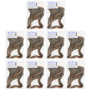 Leaf Corp 冷凍☆釣り餌用 アミノ酸入り塩イソメ 赤着色 50g （20