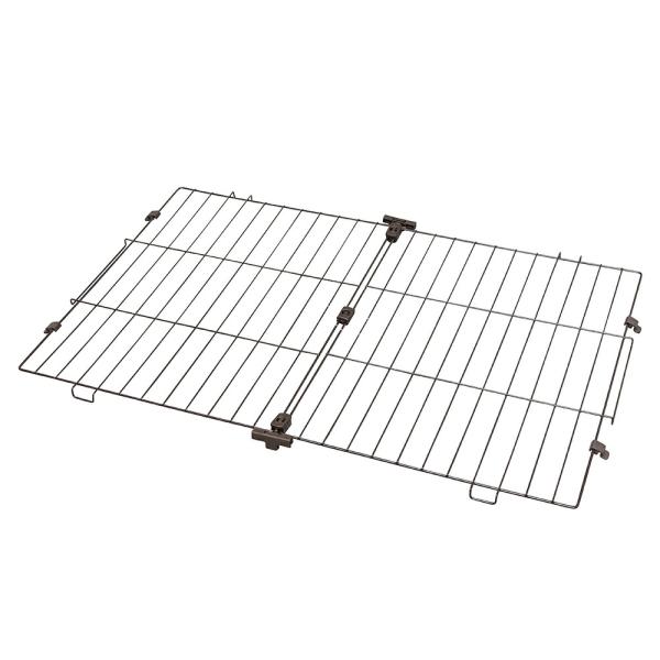 アイリスオーヤマ　コンビネーションサークル用屋根　ウォールナット　Ｐ−ＣＳ−９３０ＹＶ