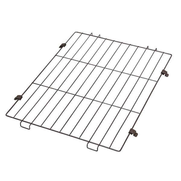 アイリスオーヤマ　コンビネーションサークル用屋根　ウォールナット　Ｐ−ＣＳ−４７０ＹＶ