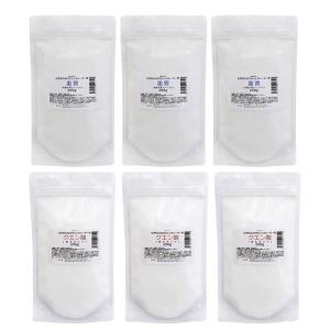 化学反応式ＣＯ２ジェネレーター用　クエン酸＋重曹（炭酸水素ナトリウム）　各２００ｇ　３セット