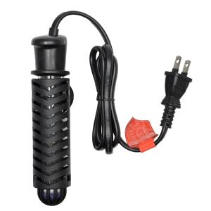 テトラ 26℃ミニヒーター 100W 安全カバ...の詳細画像1